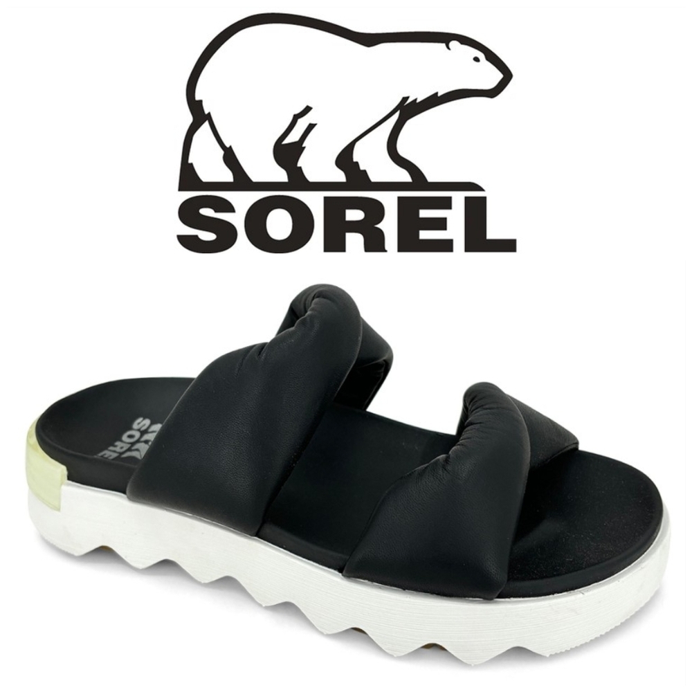 VIIBE Twist Slide Sandal